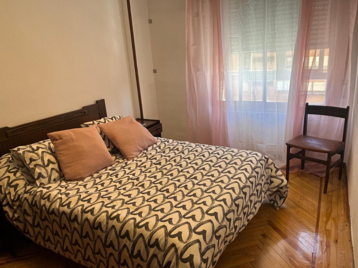 Apartmán Apartamento Vacacional Burgo Exteriér fotografie