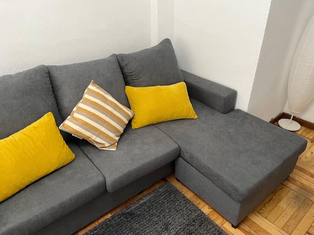 Apartmán Apartamento Vacacional Burgo Exteriér fotografie