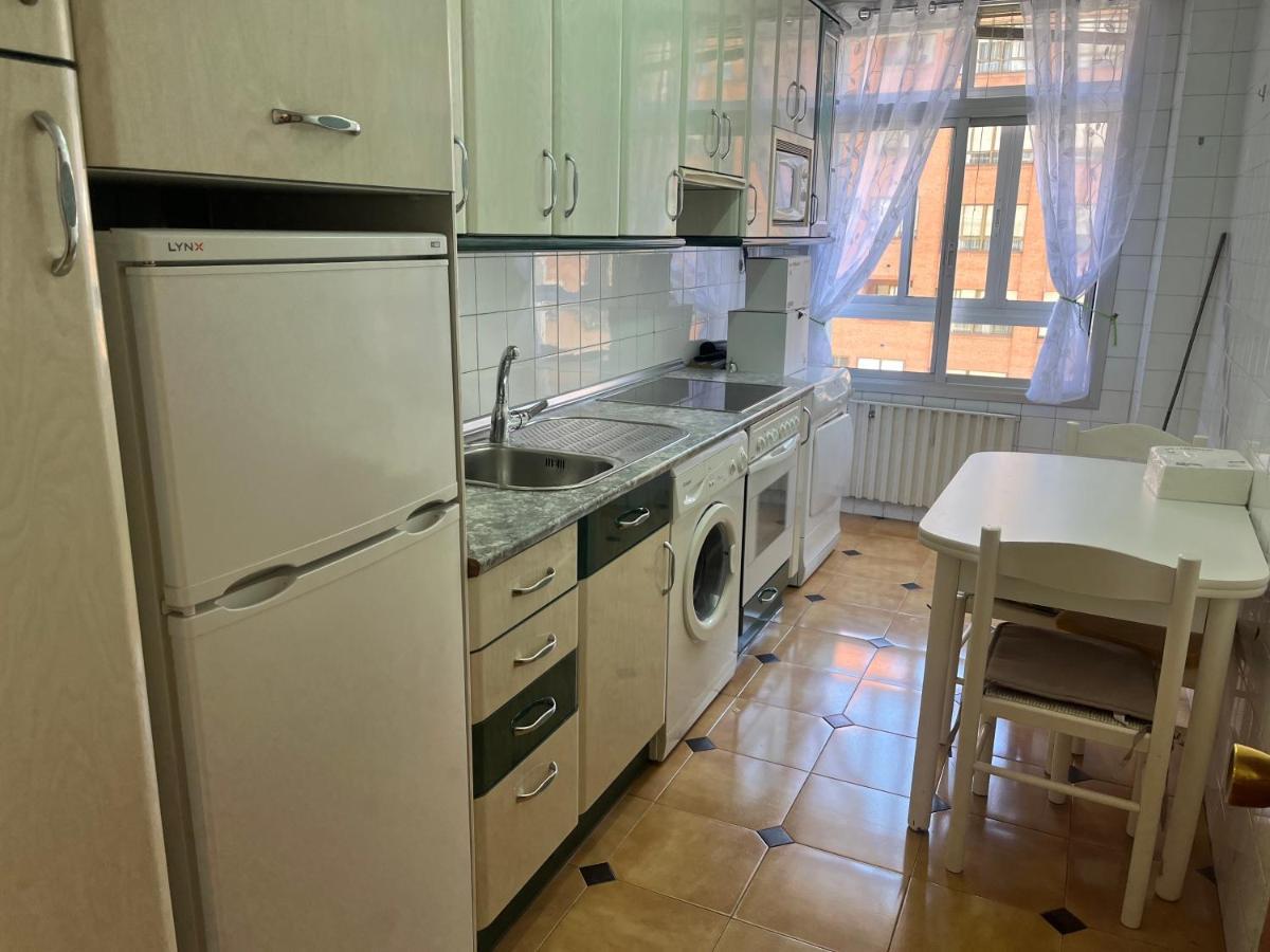 Apartmán Apartamento Vacacional Burgo Exteriér fotografie