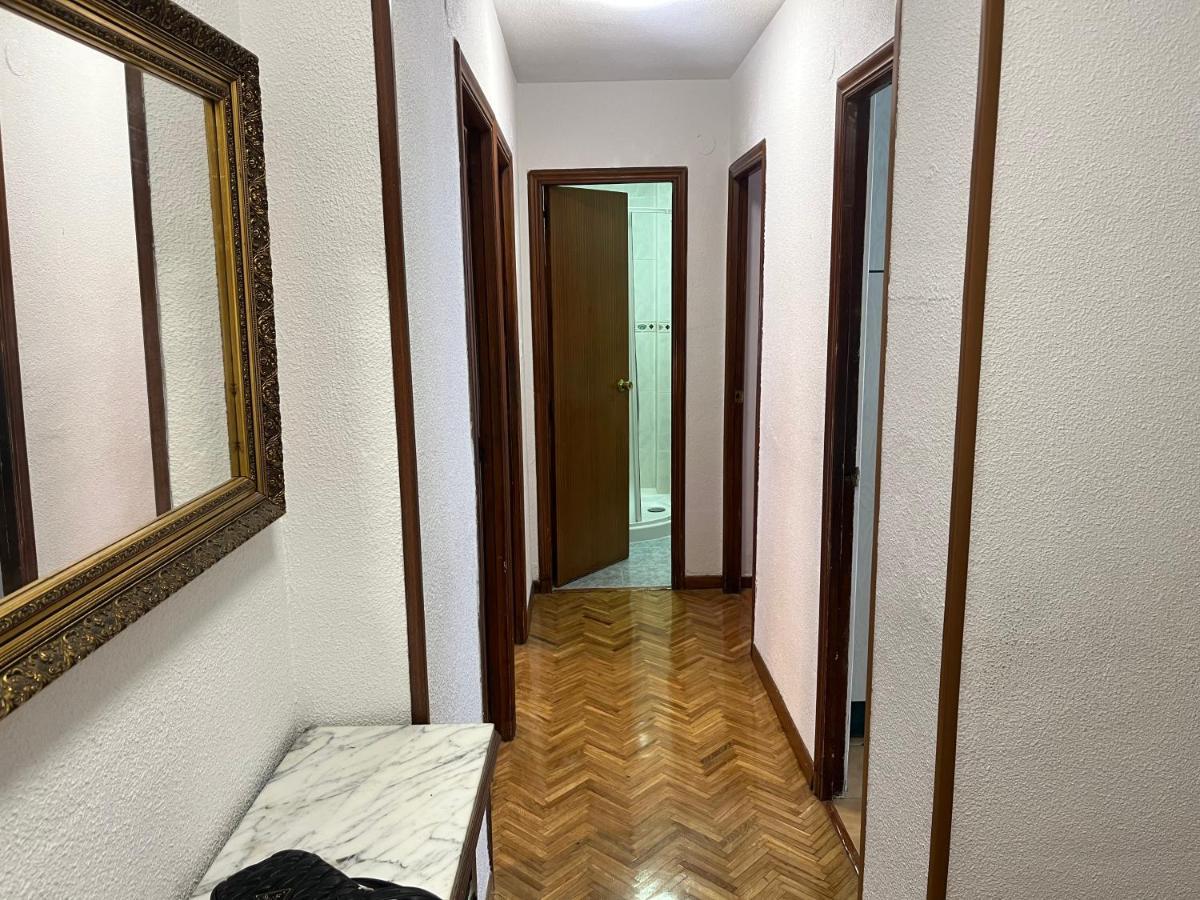 Apartmán Apartamento Vacacional Burgo Exteriér fotografie