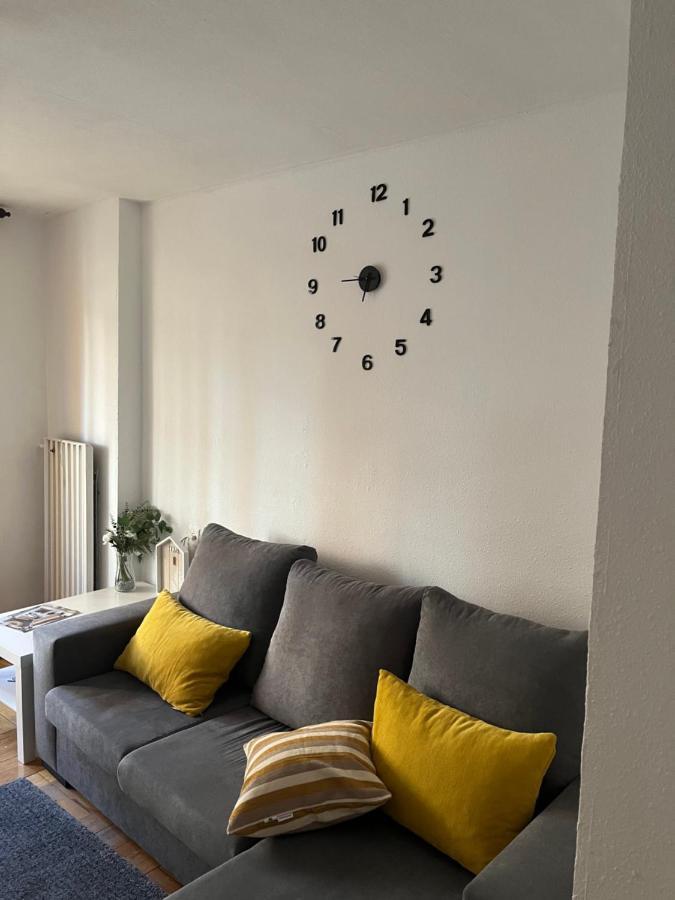 Apartmán Apartamento Vacacional Burgo Exteriér fotografie