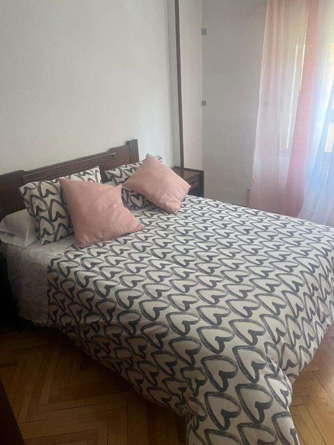 Apartmán Apartamento Vacacional Burgo Exteriér fotografie