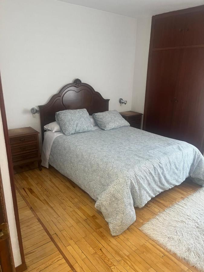Apartmán Apartamento Vacacional Burgo Exteriér fotografie